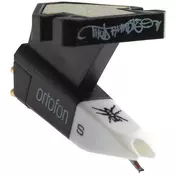 Ortofon DJ Q BERT OM DJ prijenosnik (Kao novo)