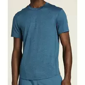 Moška majica Wilson Everyday Performance Tee Lyons Blue XXL