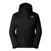 THE NORTH FACE Zunanja jakna Millerton črna/bela