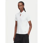 Beverly Hills Polo Club Polo majica L2601-HR Bela Regular Fit