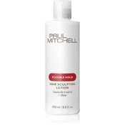 Paul Mitchell Flexible Hold Hair Sculpting Lotion oblikovalni losjon s srednje močnim utrjevanjem 250 ml