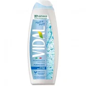 Vidal Vidal Shower gel 500 Ml Hydra Pure