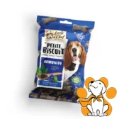 Little Chef Petit Biskvit Immunity 150g, Poslastica za pse za jacanje imuniteta