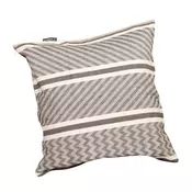 La Siesta Blazina Carino Zebra iz organskega bombaža, 50x50cm
