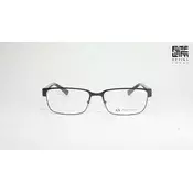 Armani Exchange Okvir za naocare AX10176000, Muški, Crni