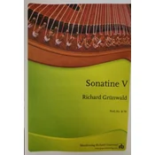 GRUNWALD:SONATINE V ZITHER