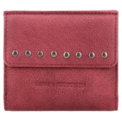 Hide & Stitches Redwood 25758 Wine red