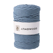 Atmowood preja 5 mm - modra
