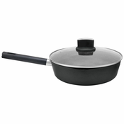 Zilan Tava sa staklenim poklopcem, 24 cm - ZLN0874