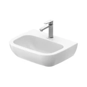 Duravit 23115500002 - Viseči umivalnik D-CODE 55x43 cm keramika/sijajna bela