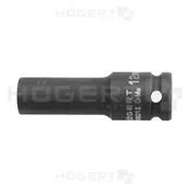Hogert nasadni kljuc udarni dugi 1/2 16 mm ( HT4R016 )