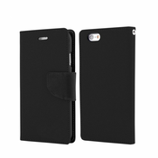Havana preklopna torbica Fancy Diary Samsung Galaxy A5 2017 A520 - črn