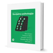 SOCIJALNA PSIHOLOGIJA, 11. izdanje