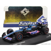 ALPINE A523 NIZOZEMSKA GP 2023