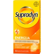 Energija Q10 - šumece tablete, 30 kom.
