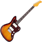 Sire Larry Carlton J3 3-Tone Sunburst Električna kitara