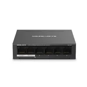 TP-Link MS106LP 6-Port 10/100 Mbps Desktop Switch with 4-Port PoE+