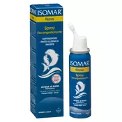 ISOMAR Hipertonicna morska voda sprej 50 ml