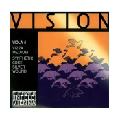 Struna D 4/4 Vision Thomastik-Infeld medium 637.838