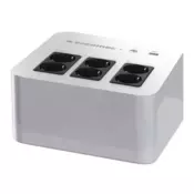UPS Socomec NeTYS PL 800VA/480W 230V 50/60Hz Step wave, 4+2 šuko izlaz, 1xUSB,...