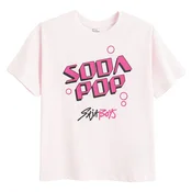 COOL CLUB majica KR LCG3123629 8172864 Ž roza 122