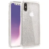 UNIQ Clarion Tinsel iPhone X/Xs lucent clear (UNIQ-IP5.8HYB-CLRNTCLR)