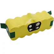 Baterija za iRobot Roomba serije 500 600 700 800 900, 4000 mAh