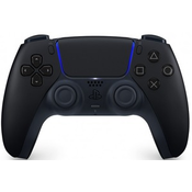 PS5 Dualsense Wireless kontroler Midnight Black v2