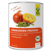 RAAB VITALFOOD GMBH prehransko dopolnilo bio proteini bučnih semen, 120g