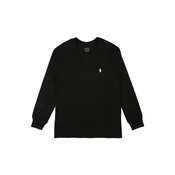 POLO RALPH LAUREN Majica, črna