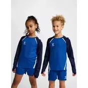 Otroški pulover hmlLEAD 2.0 CREW SWEAT KIDS