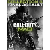 Call of Duty: Modern Warfare 3 - Collection 4 (DLC) (PC) Steam Key EUROPE
