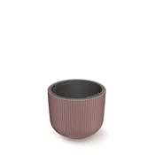 Prosperplast Saksija Milly L470, Braon
