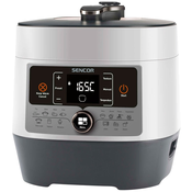 Multicooker Sencor - SPR 3600WH, 1000W, 14 programa, bijeli