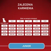 PURINA One Junior Piščanec in riž - suha hrana za mladiče srednjih/velikih pasem - 7kg