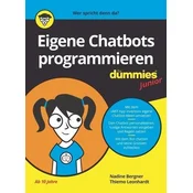Eigene Chatbots programmieren für Dummies Junior