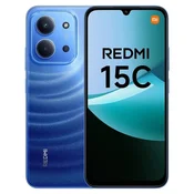 Xiaomi Redmi 15C EU 8+256 Moonlight Blue