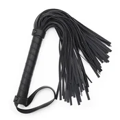 Kožni Bic Flogger Small Whip