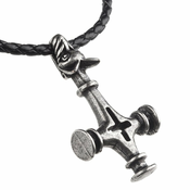 Ogrlica Cross - PSY540