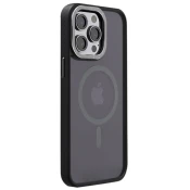 X-ONE Dropguard Magnetic Case Air – za Apple iPhone 14 Pro crna