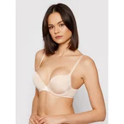 Chantelle Push-Up nedrček Essential C15G20 Oranžna