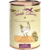 Terra Canis Pasja hrana - Classic, 400g - piščanec