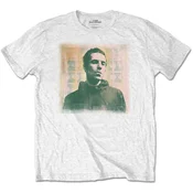 Liam Gallagher Monochrome White L Majica