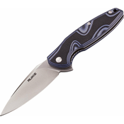 RUIKE Fang P105 Linerlock Pale Blue