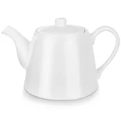Northix Eleganten vrč iz belega porcelana, 2L, primeren za pomivalni stroj in mikrovalovno pečico