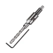 5126-04 SVEDER LES HSS 4,5mm KWB