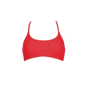 VIVID Bikini zgornji del Mix&Match rdeča/črna/bela