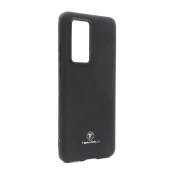 Maska Teracell Skin za Huawei P40 Pro mat crna