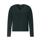 STREET ONE Majica temno zelena