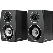 Jamo C91 II Hi-Fi namizni zvočnik Black Ash 2 kos